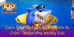 Cach Truy Cap Vao Website Khi Bi Chan Kham Pha Nhung Giai Phap Hieu Qua