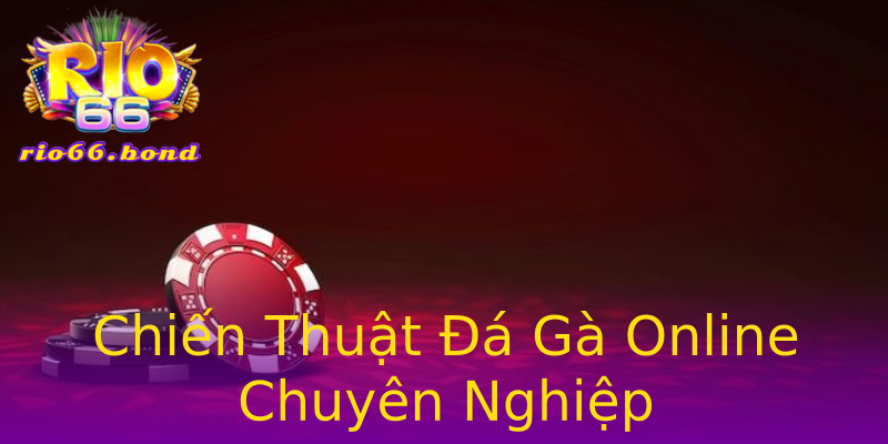 Chiến Thuật Đá Gà Online Chuyên Nghiệp Chiến Thuật Đá Gà Online Chuyên Nghiệp