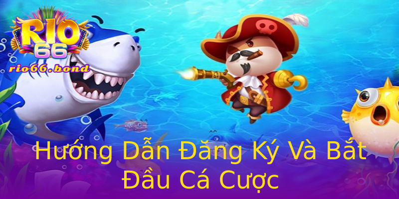 Hướng Dẫn Đăng Ký Và Bắt Đầu Cá Cược Hướng Dẫn Đăng Ký Và Bắt Đầu Cá Cược
