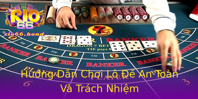 Hướng Dẫn Chơi Lô Đề An Toàn Và Trách Nhiệm Hướng Dẫn Chơi Lô Đề An Toàn Và Trách Nhiệm