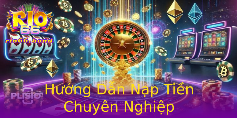 Hướng Dẫn Nạp Tiền Chuyên Nghiệp Hướng Dẫn Nạp Tiền Chuyên Nghiệp
