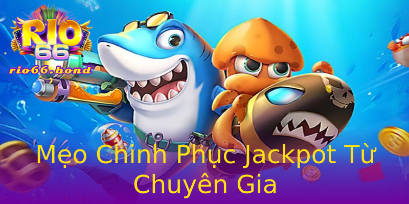 Mẹo Chinh Phục Jackpot Từ Chuyên Gia Mẹo Chinh Phục Jackpot Từ Chuyên Gia