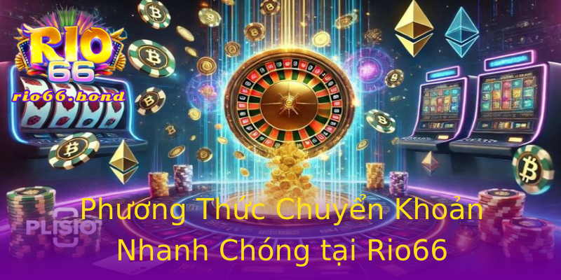 Phương Thức Chuyển Khoản Nhanh Chóng tại Rio66 Phương Thức Chuyển Khoản Nhanh Chóng tại Rio66