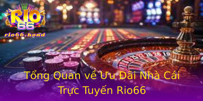 Tổng Quan về Ưu Đãi Nhà Cái Trực Tuyến Rio66 Tổng Quan về Ưu Đãi Nhà Cái Trực Tuyến Rio66