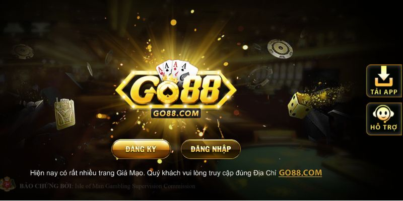 Ten Mien Chinh Thuc Cua Go88